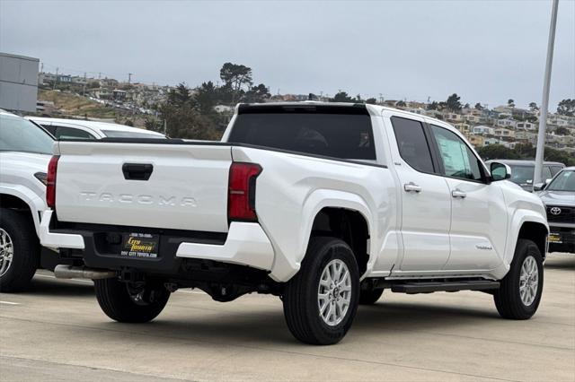 new 2025 Toyota Tacoma car