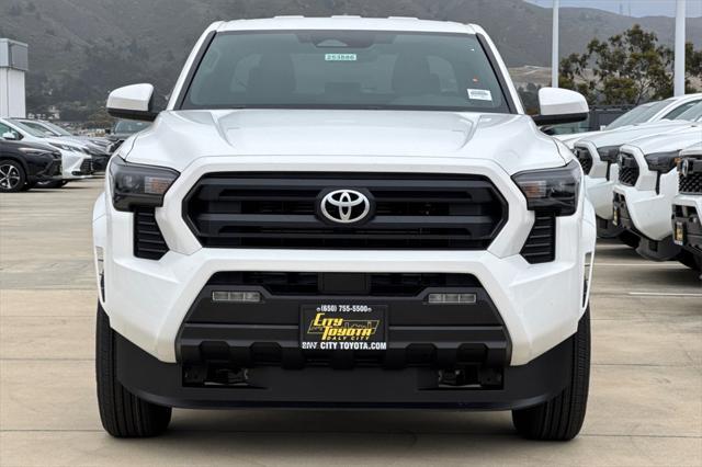 new 2025 Toyota Tacoma car