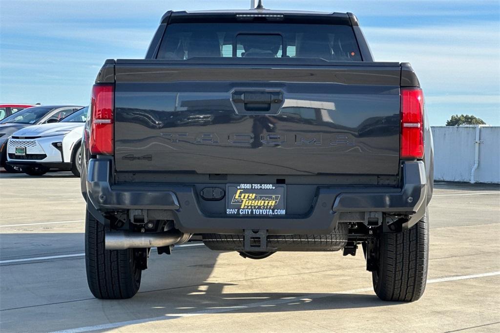 new 2024 Toyota Tacoma car, priced at $47,557