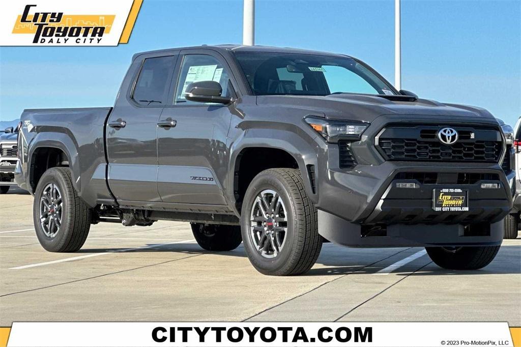 new 2024 Toyota Tacoma car, priced at $47,557