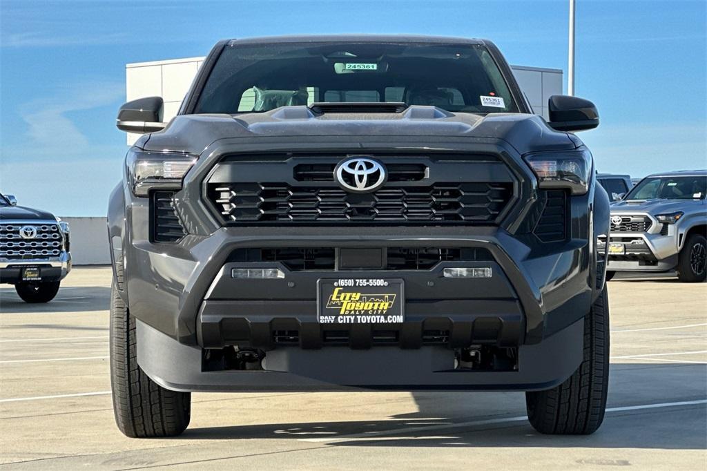 new 2024 Toyota Tacoma car, priced at $47,557