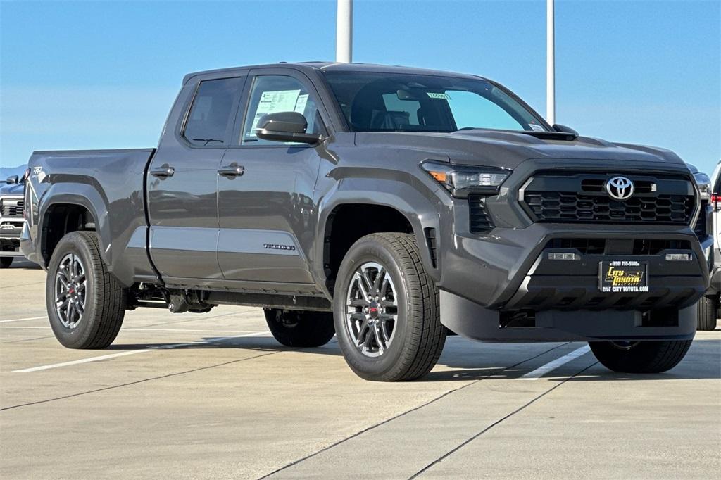 new 2024 Toyota Tacoma car, priced at $47,557