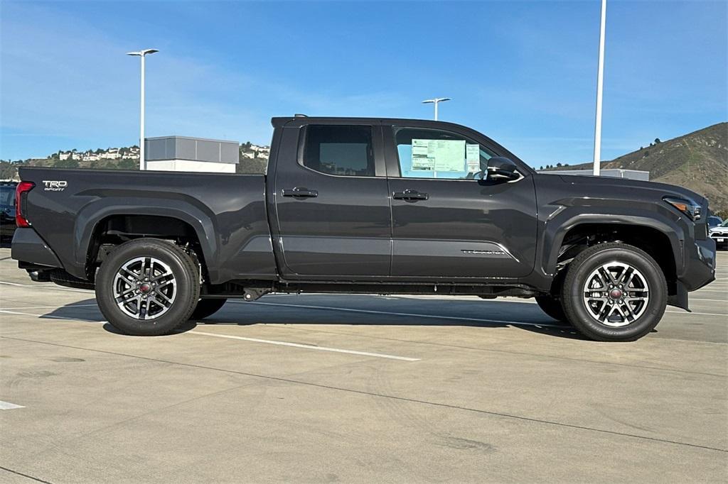 new 2024 Toyota Tacoma car, priced at $47,557