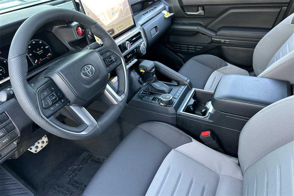 new 2024 Toyota Tacoma car, priced at $47,557