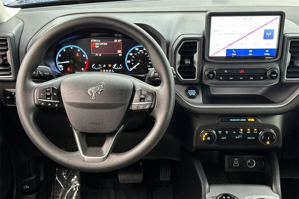 used 2023 Ford Bronco Sport car, priced at $27,988