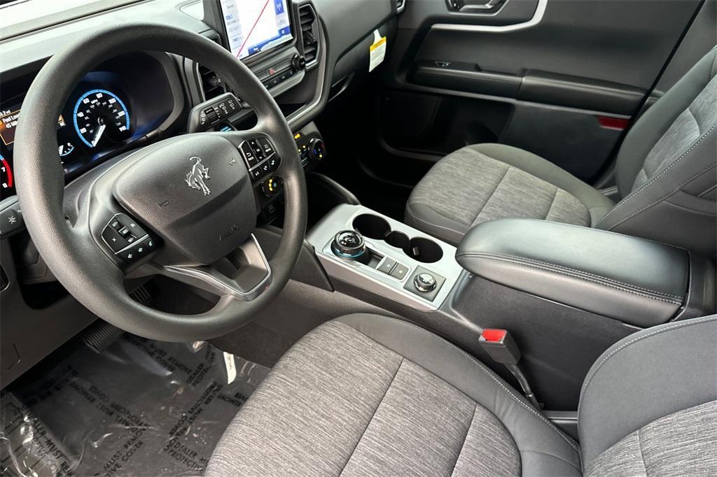 used 2023 Ford Bronco Sport car, priced at $27,988