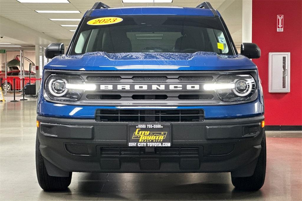 used 2023 Ford Bronco Sport car, priced at $27,988