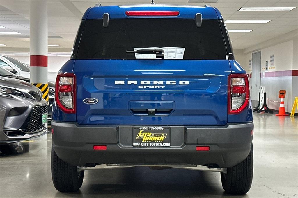 used 2023 Ford Bronco Sport car, priced at $27,988