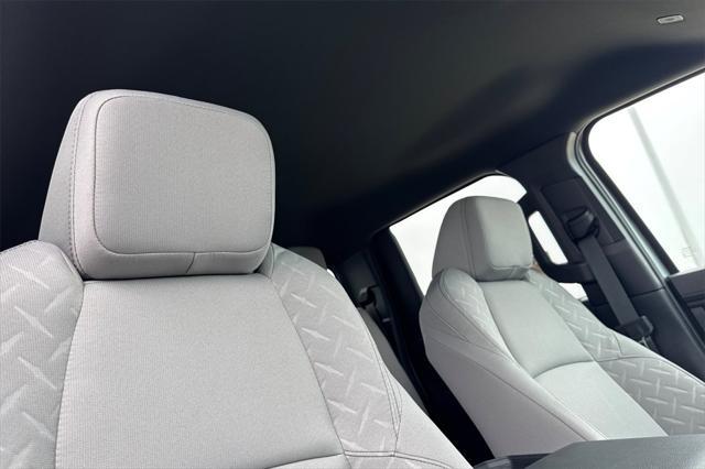 new 2025 Toyota Tacoma car