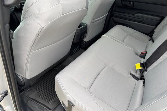 new 2025 Toyota Tacoma car