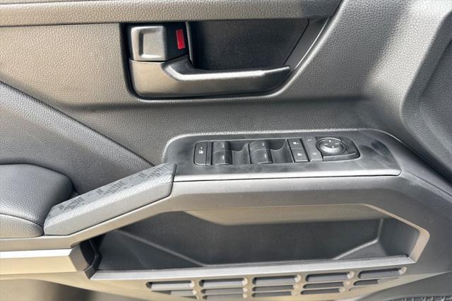 new 2025 Toyota Tacoma car