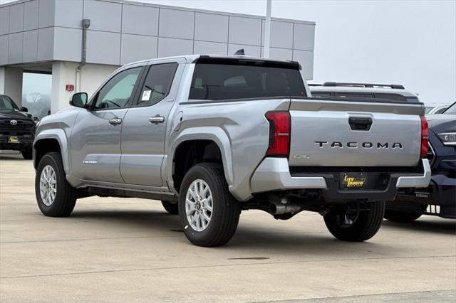 new 2025 Toyota Tacoma car