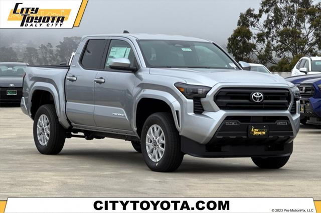 new 2025 Toyota Tacoma car
