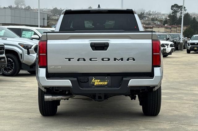 new 2025 Toyota Tacoma car