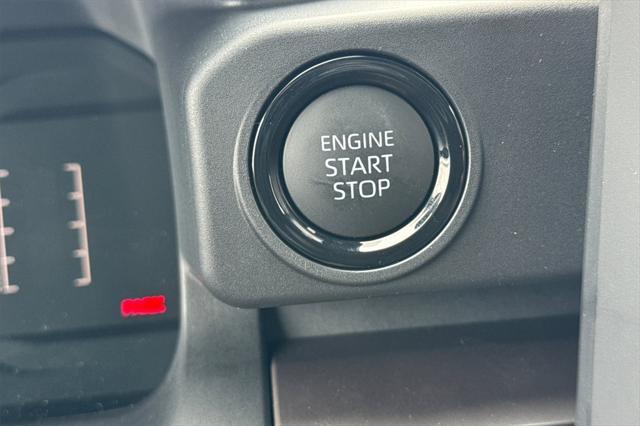 new 2025 Toyota Tacoma car