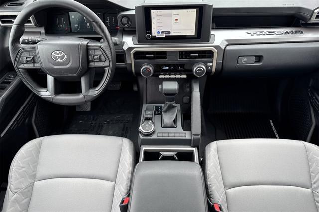 new 2025 Toyota Tacoma car
