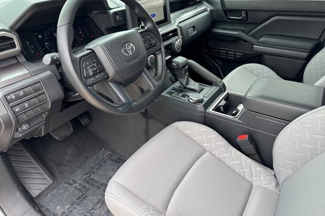new 2025 Toyota Tacoma car