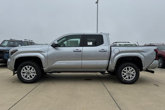 new 2025 Toyota Tacoma car