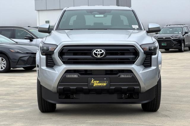 new 2025 Toyota Tacoma car