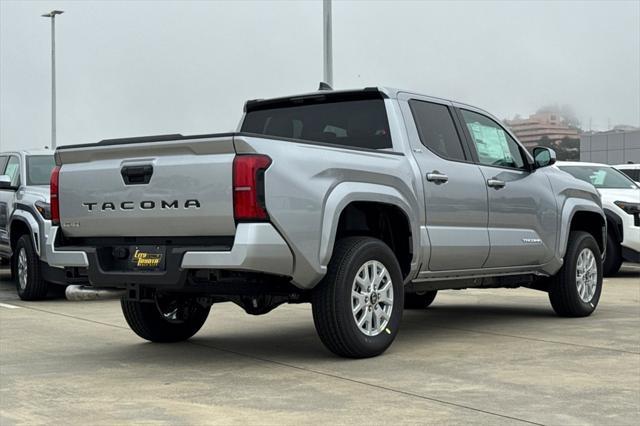 new 2025 Toyota Tacoma car