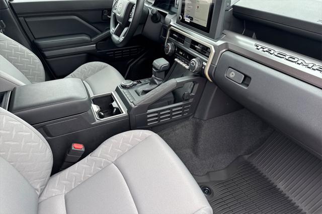 new 2025 Toyota Tacoma car