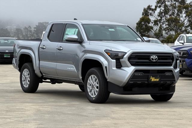 new 2025 Toyota Tacoma car