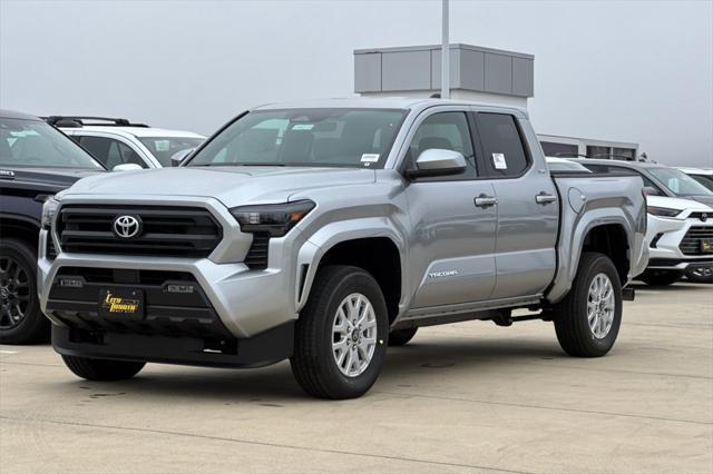 new 2025 Toyota Tacoma car