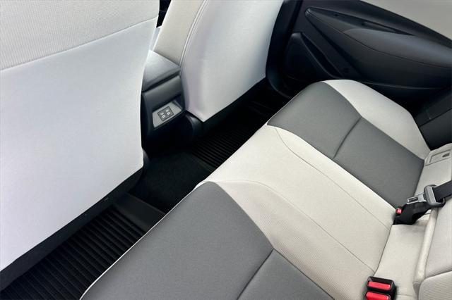 new 2025 Toyota Corolla Hybrid car