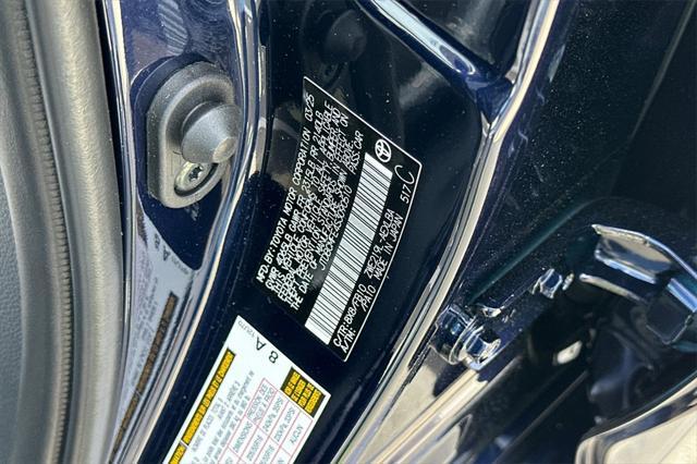 new 2025 Toyota Corolla Hybrid car