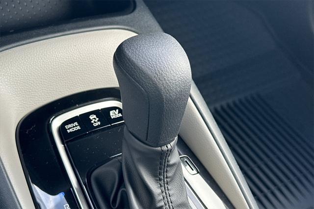 new 2025 Toyota Corolla Hybrid car