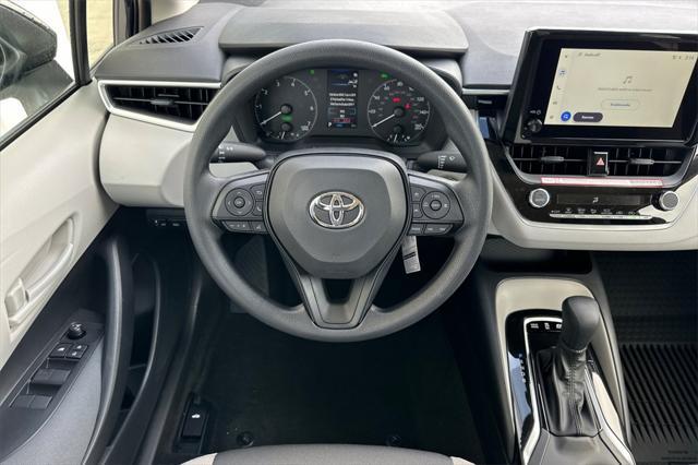 new 2025 Toyota Corolla Hybrid car