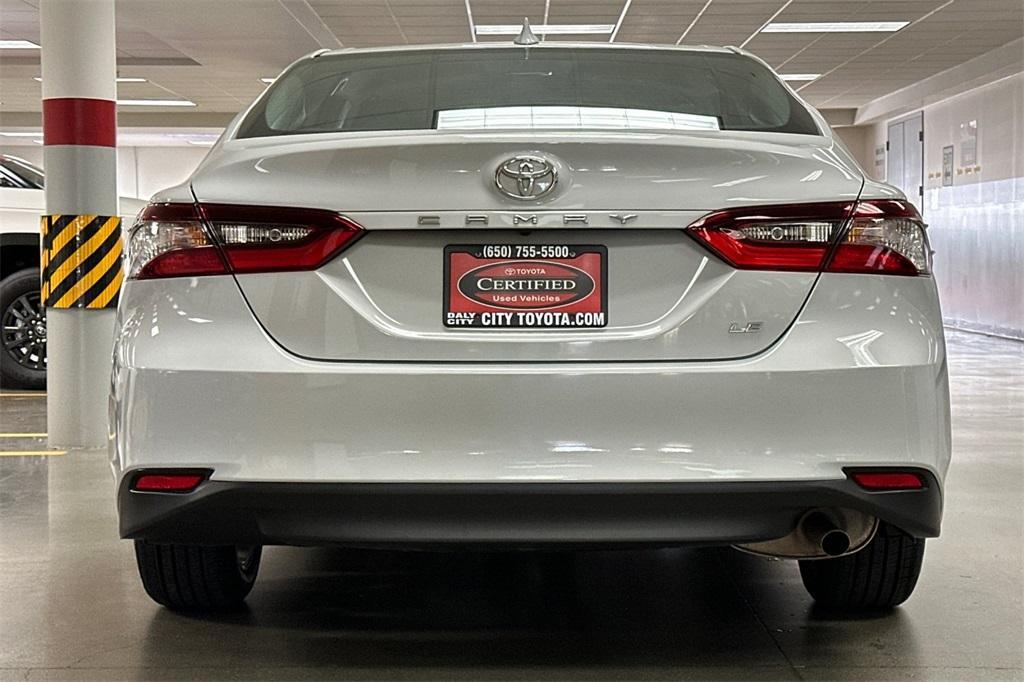 used 2023 Toyota Camry car, priced at $23,988