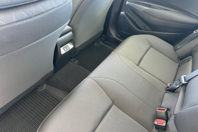 new 2025 Toyota Corolla car