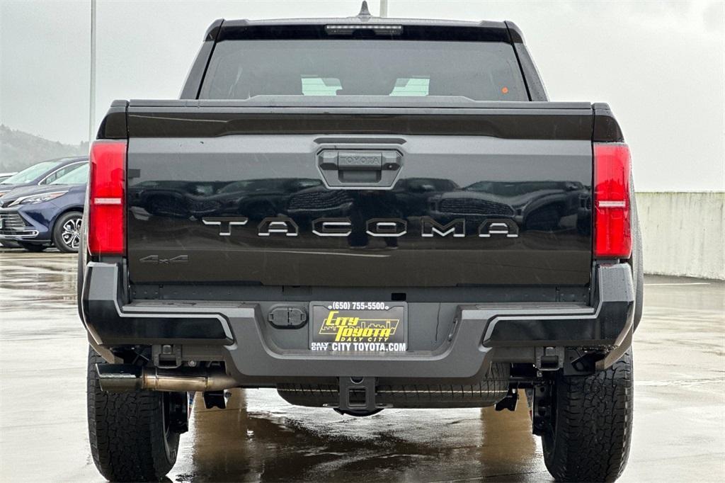 new 2024 Toyota Tacoma car, priced at $44,891