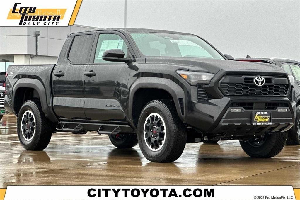 new 2024 Toyota Tacoma car, priced at $44,891