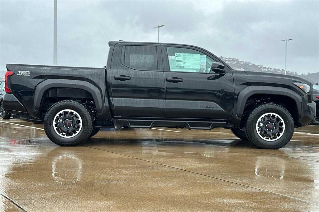 new 2024 Toyota Tacoma car, priced at $44,891