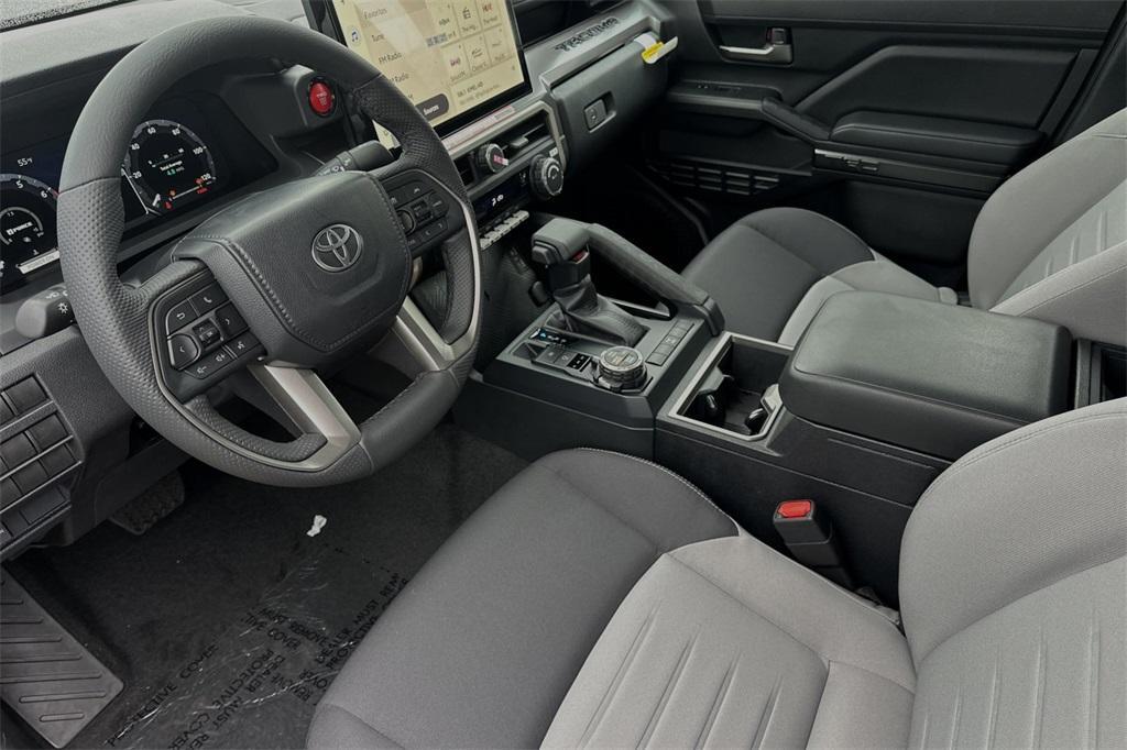 new 2024 Toyota Tacoma car, priced at $44,891