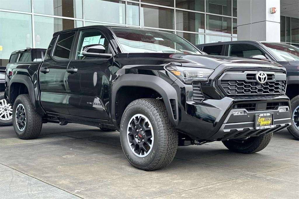 new 2024 Toyota Tacoma car, priced at $46,239