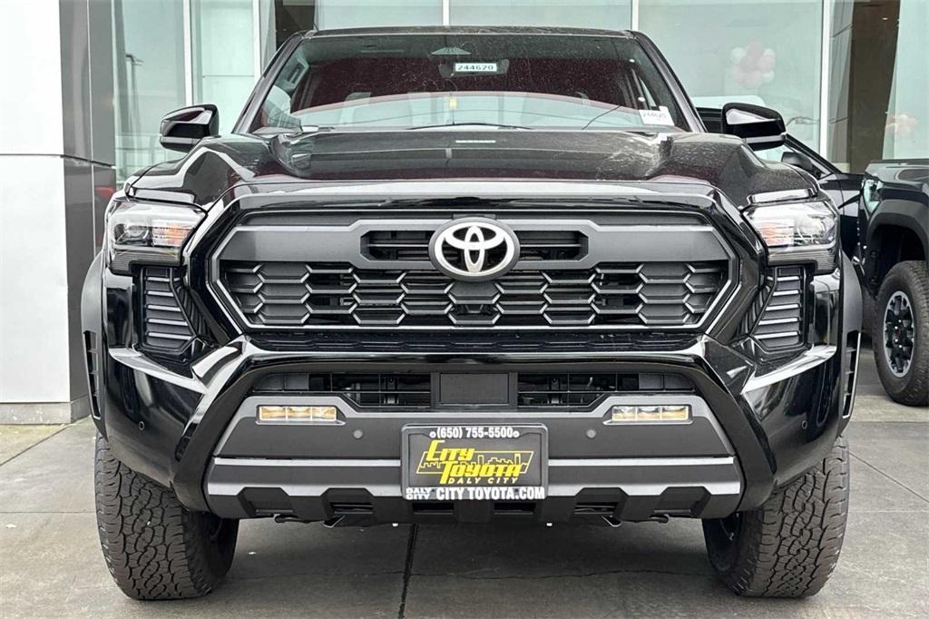 new 2024 Toyota Tacoma car, priced at $46,239