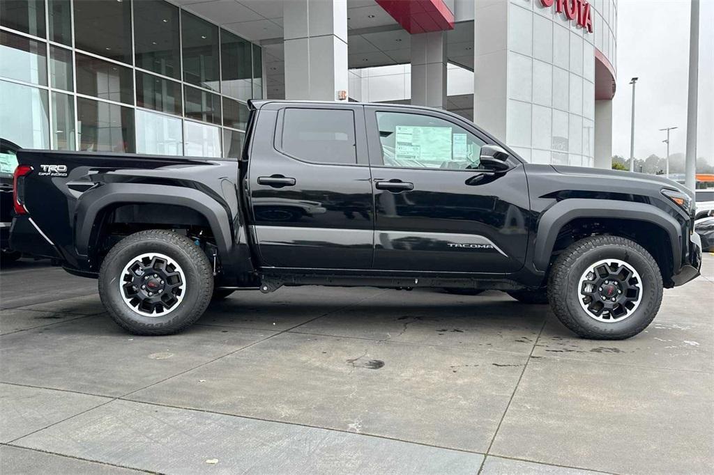 new 2024 Toyota Tacoma car, priced at $46,239