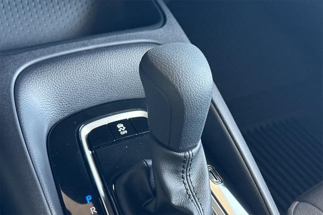 new 2025 Toyota Corolla car