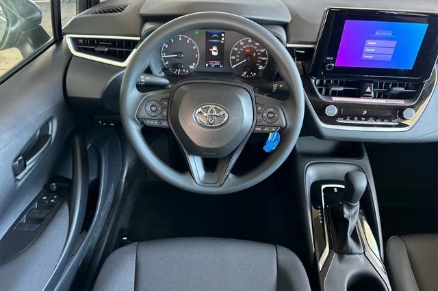 new 2025 Toyota Corolla car