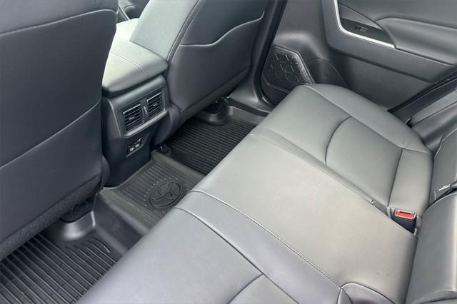 new 2025 Toyota RAV4 car