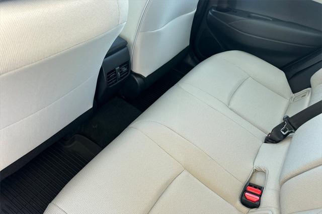 new 2025 Toyota Corolla Cross car