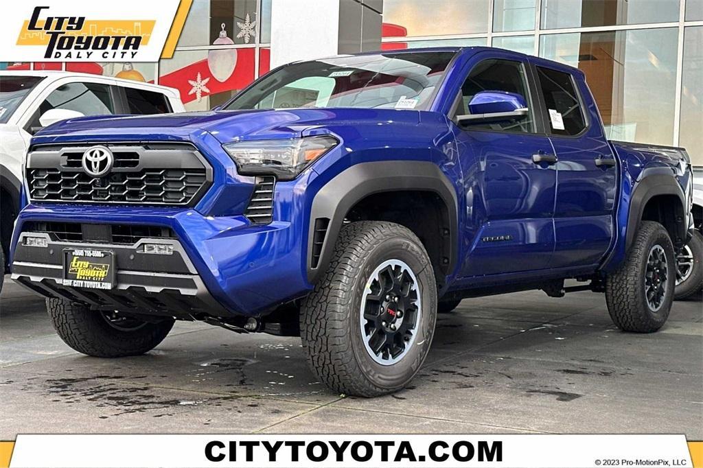 new 2025 Toyota Tacoma car, priced at $50,635