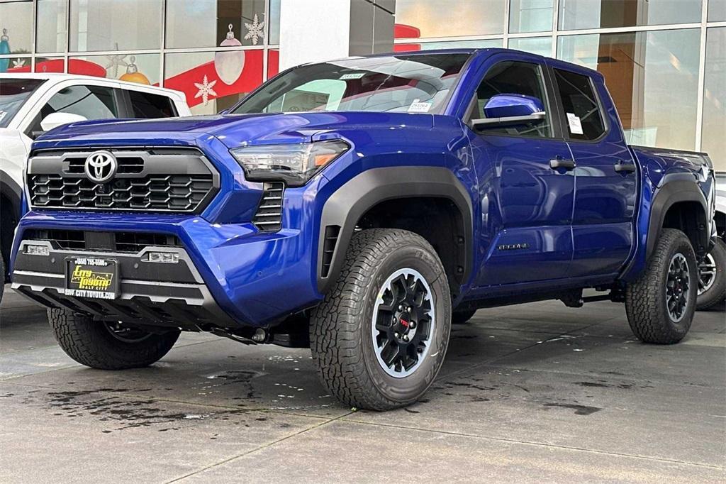 new 2025 Toyota Tacoma car, priced at $50,635