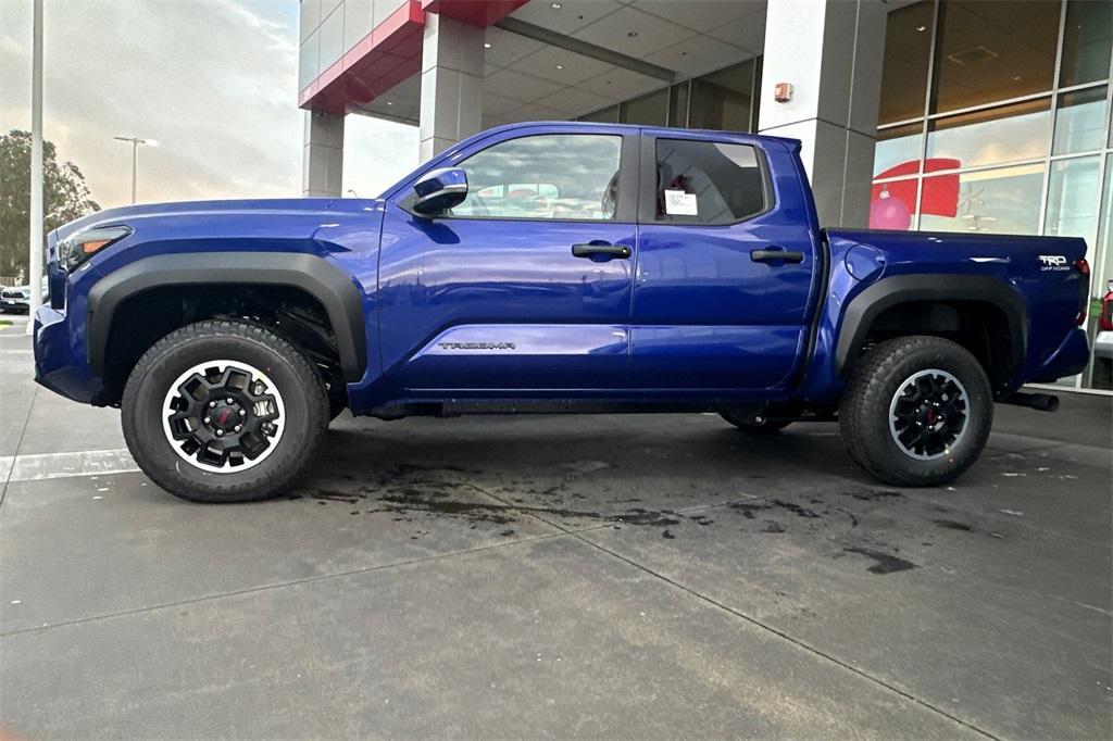 new 2025 Toyota Tacoma car, priced at $50,635