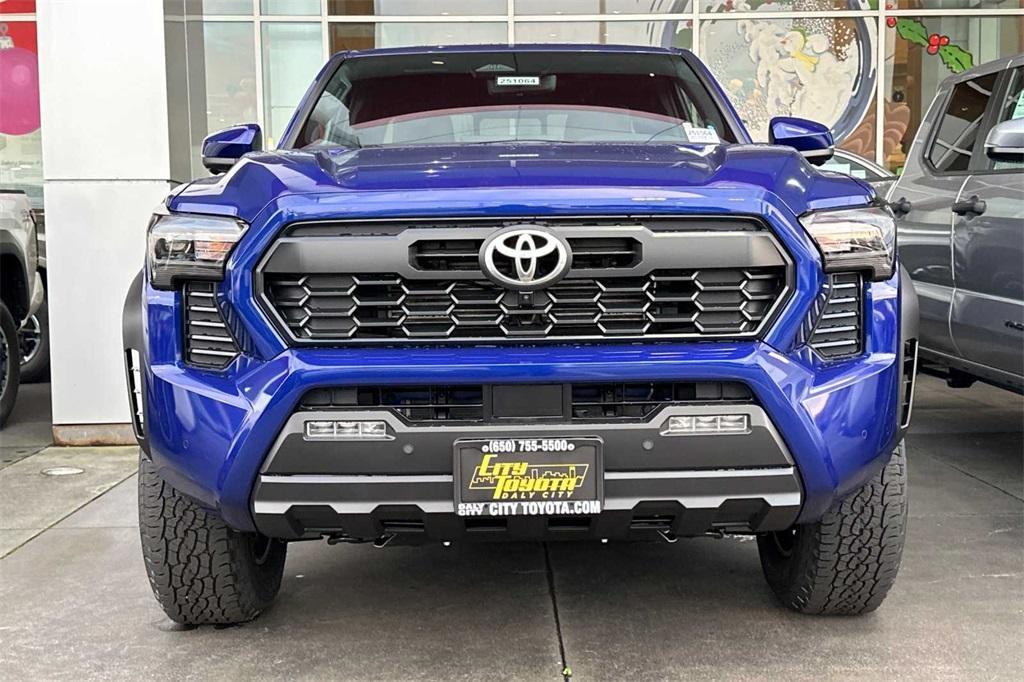 new 2025 Toyota Tacoma car, priced at $50,635