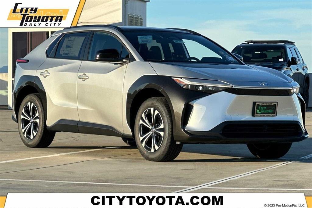 new 2024 Toyota bZ4X car, priced at $43,727