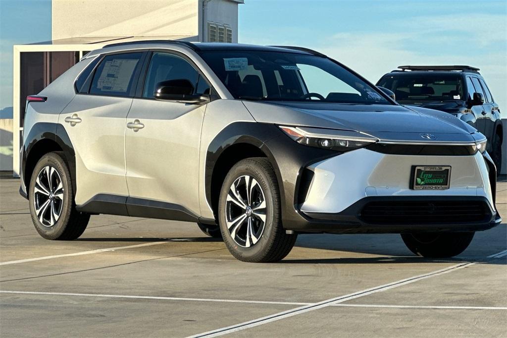 new 2024 Toyota bZ4X car, priced at $43,727